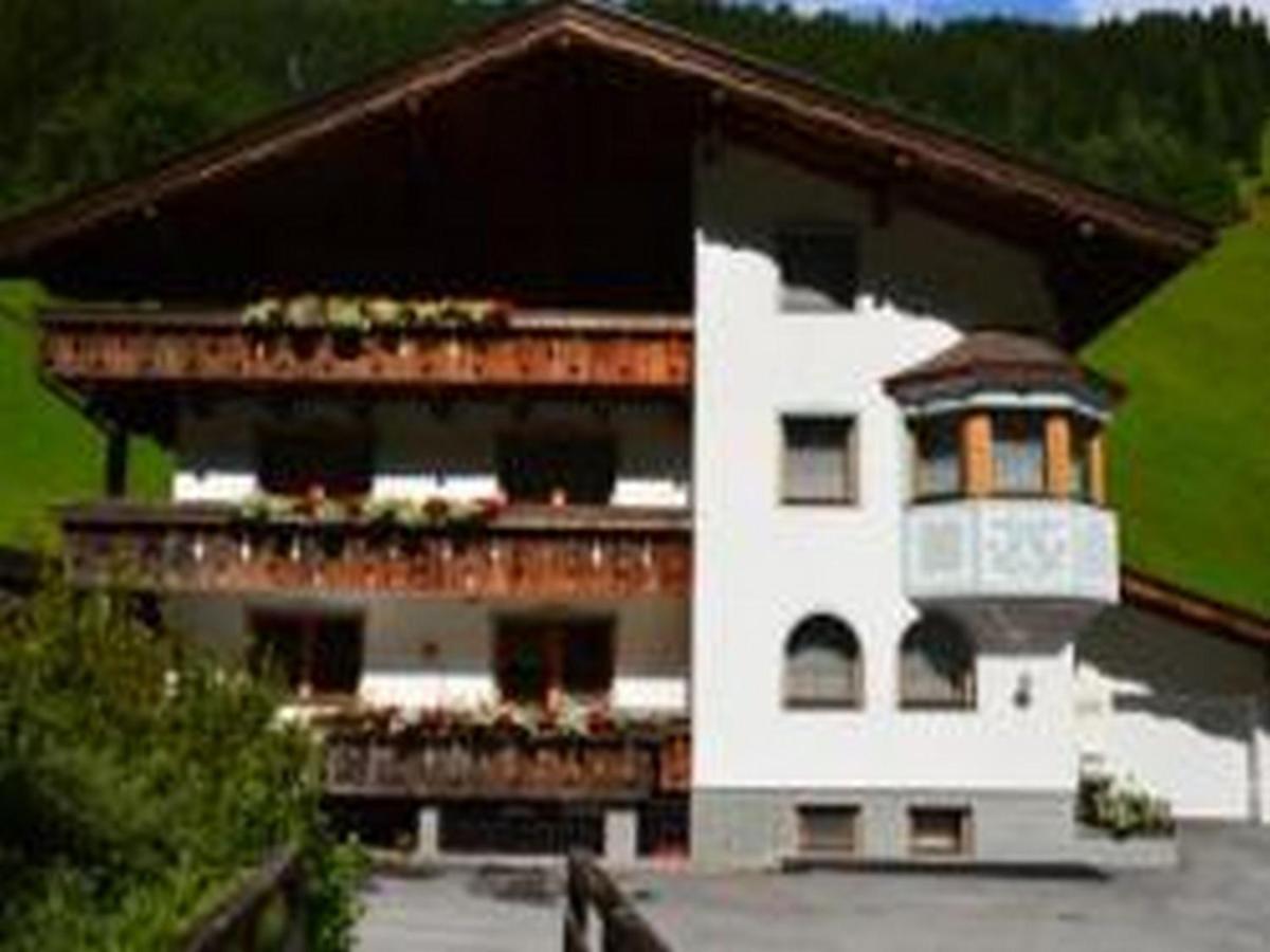 Haus Bachstelze Villa Neustift im Stubaital Exterior photo